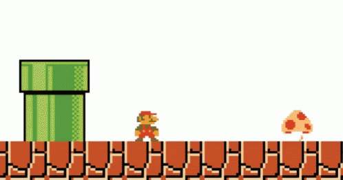 Super Mario gif