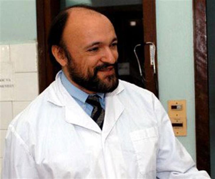 Dr. Carlo Urbani