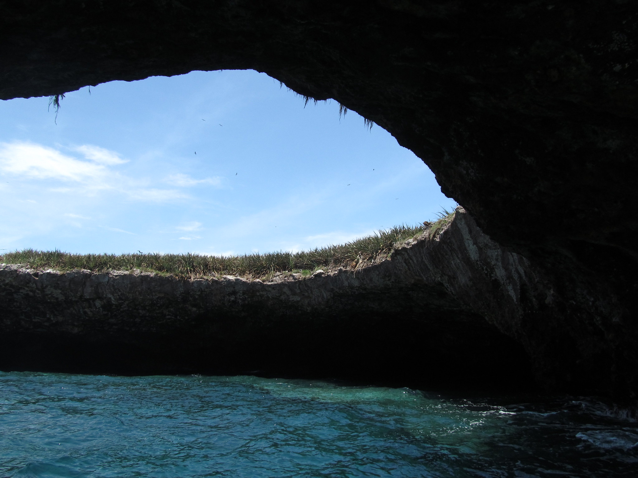 isole Marieta Spiaggia nascosta
