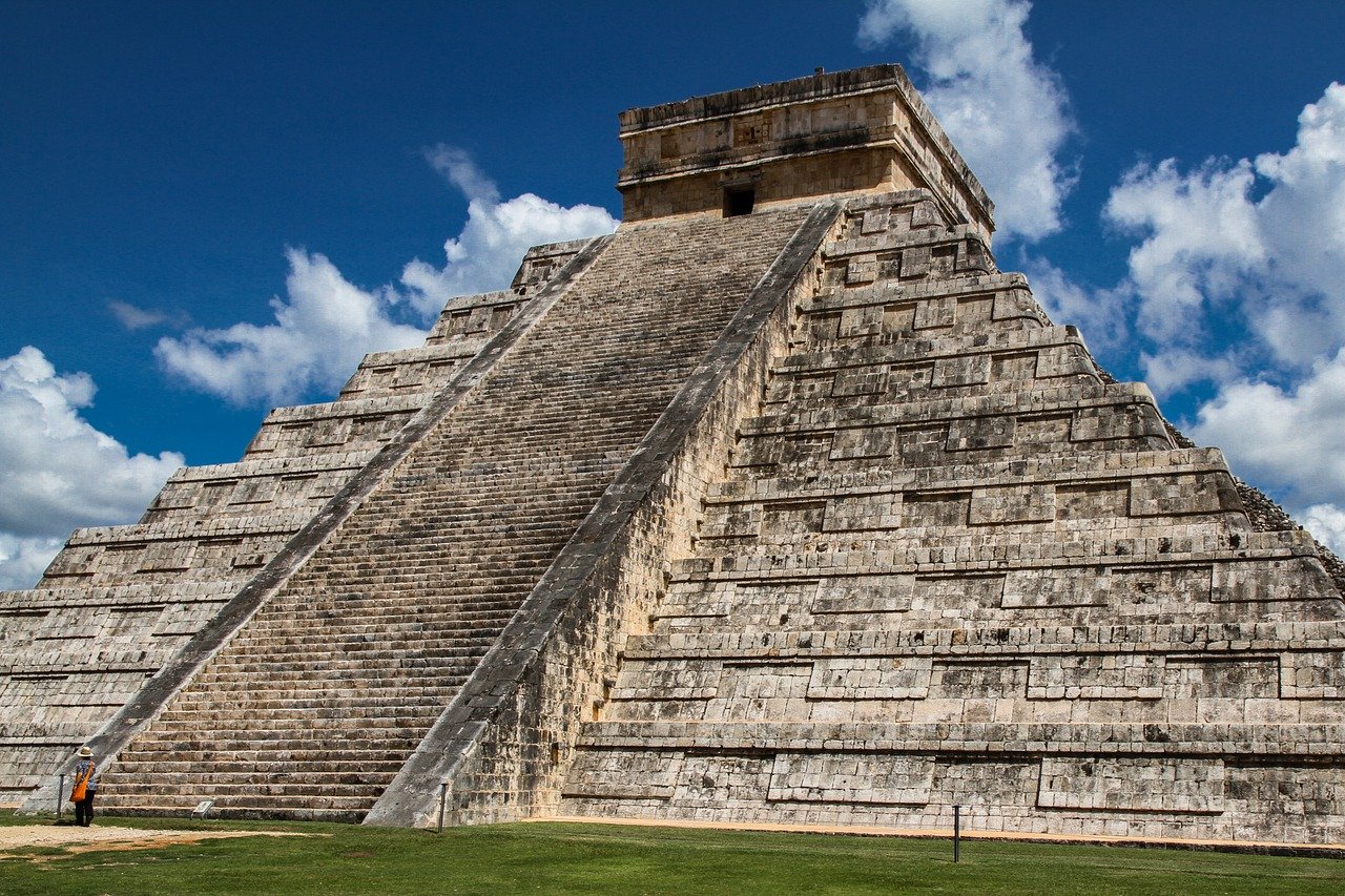 Tempio azteco