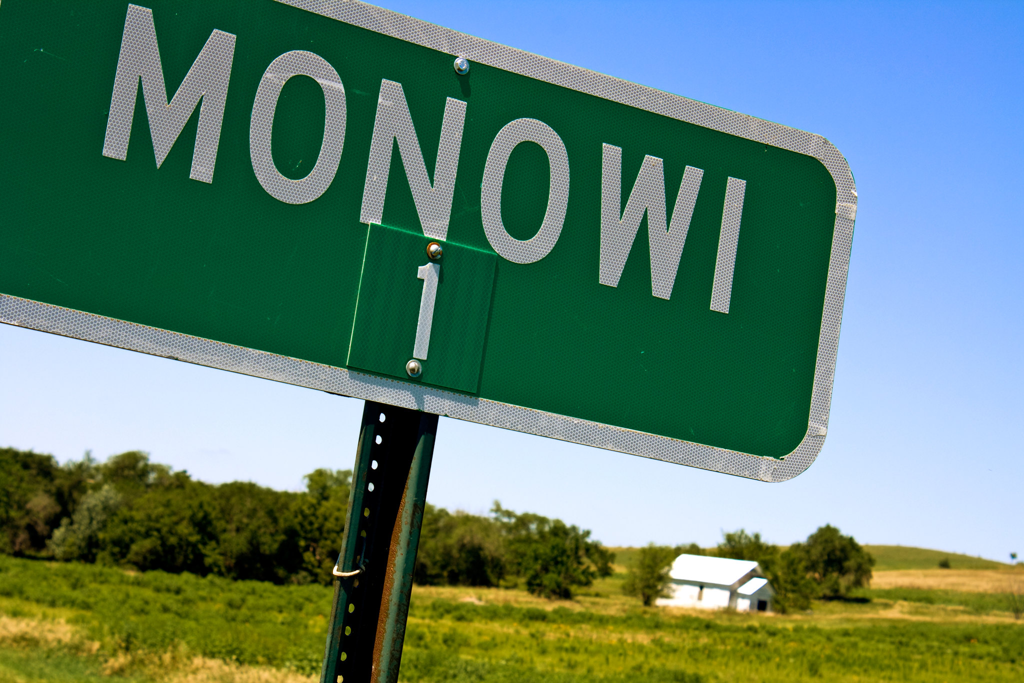 monowi città con un solo abitante