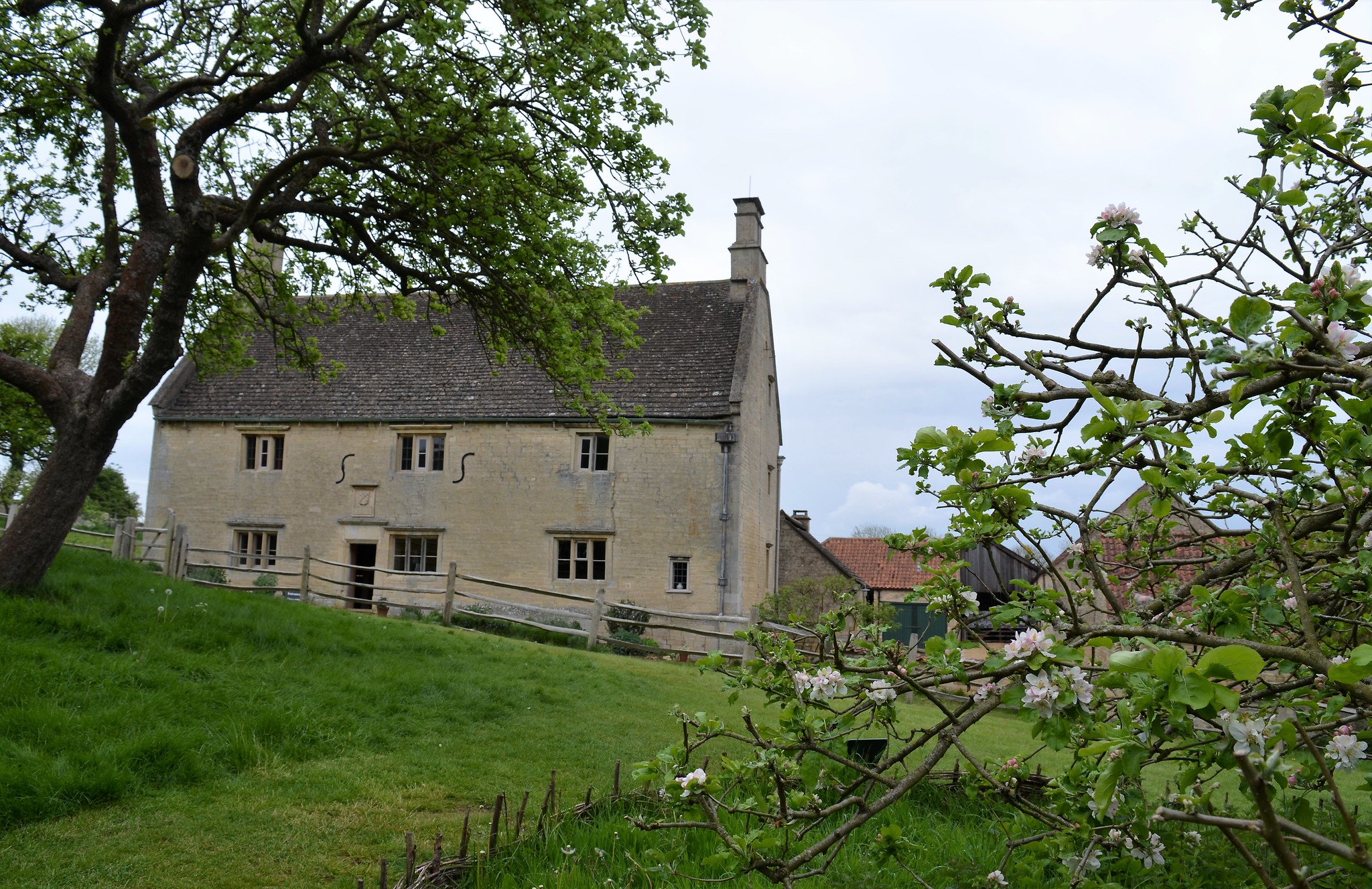 Woolsthorpe Manor, casa natale di Isaac Newton