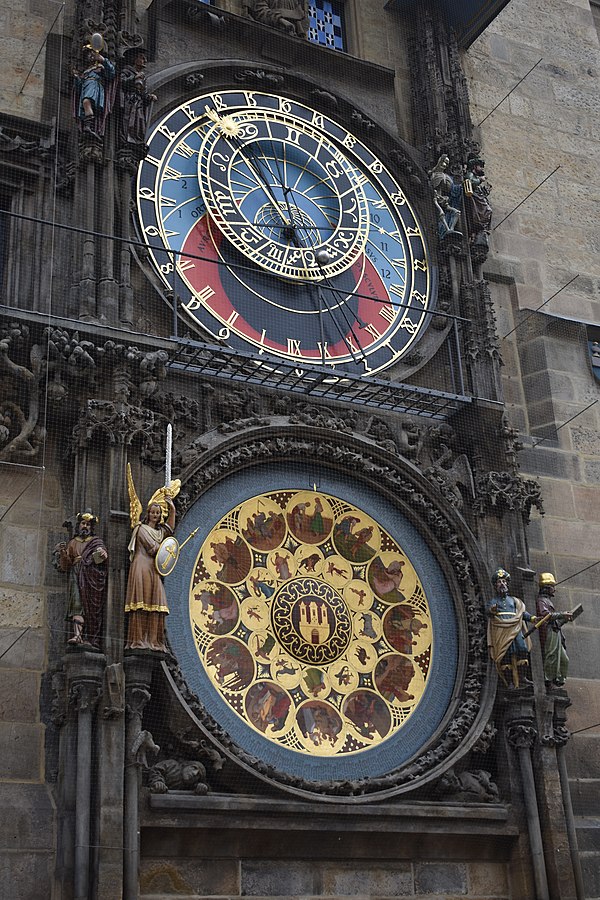 Orologio Astronomico di Praga