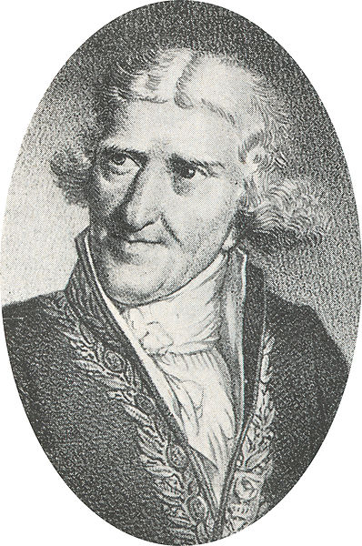 Antoine Augustin Parmentier