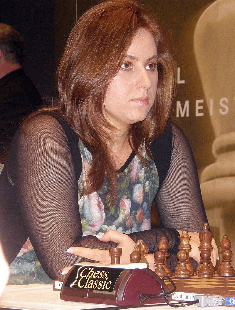 Judit Polgár 