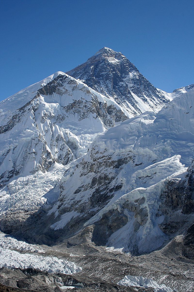 Il Monte Everest