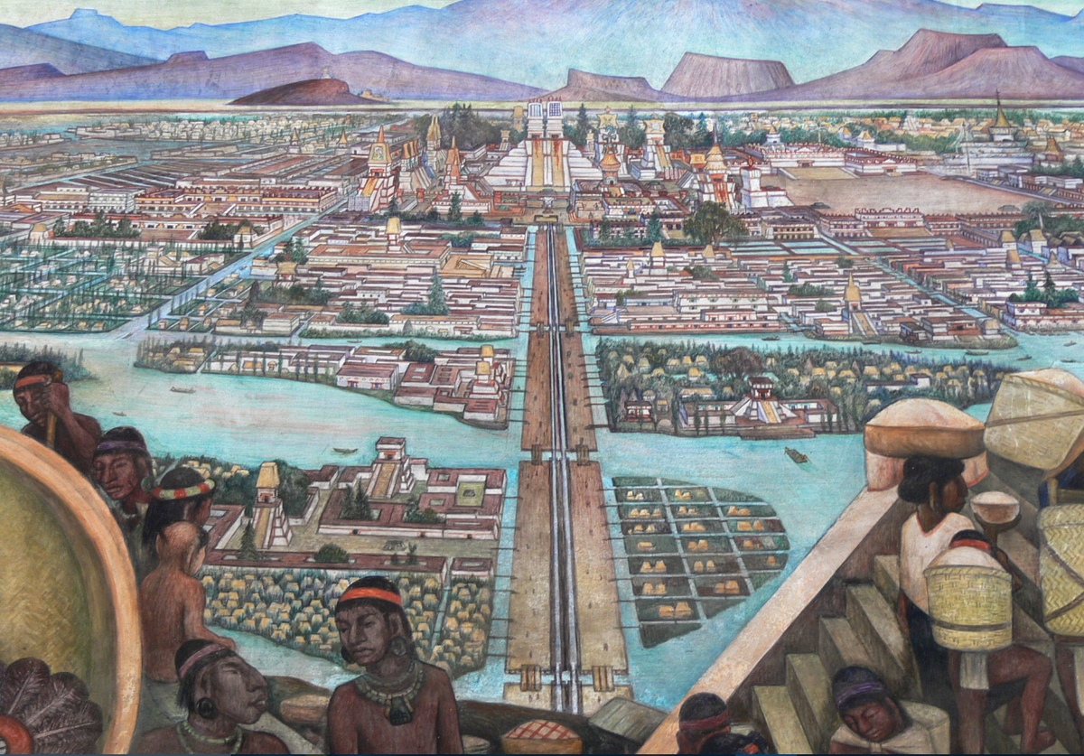 Tenochtitlán 