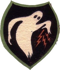 Lo stemma dell'Esercito Fantasma