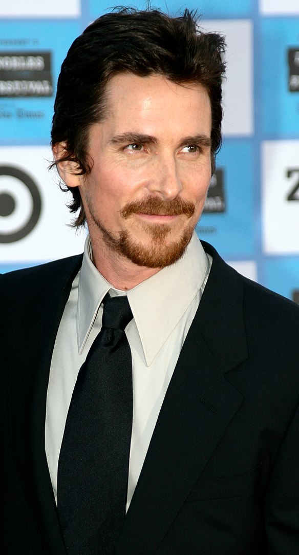 Christian Bale nel 2009